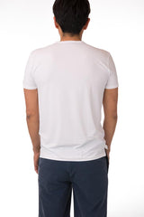 MAGLIA T-SHIRT UOMO  BIANCO