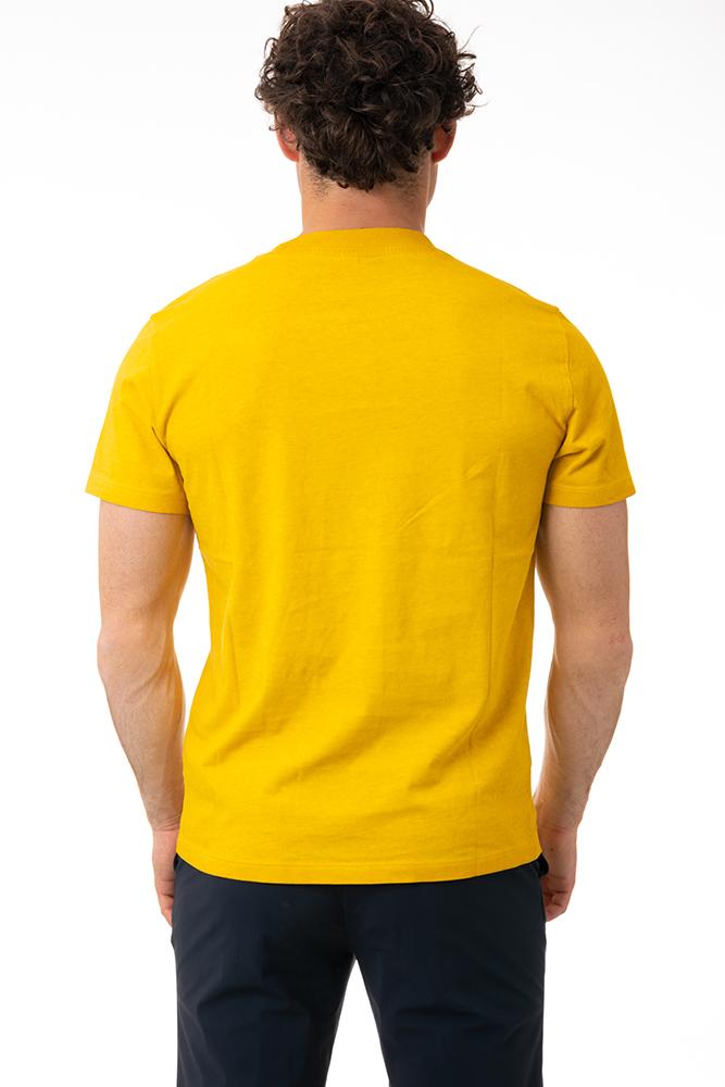 MAGLIA UOMO  GIALLO T35145 GIALLO SUN 68 