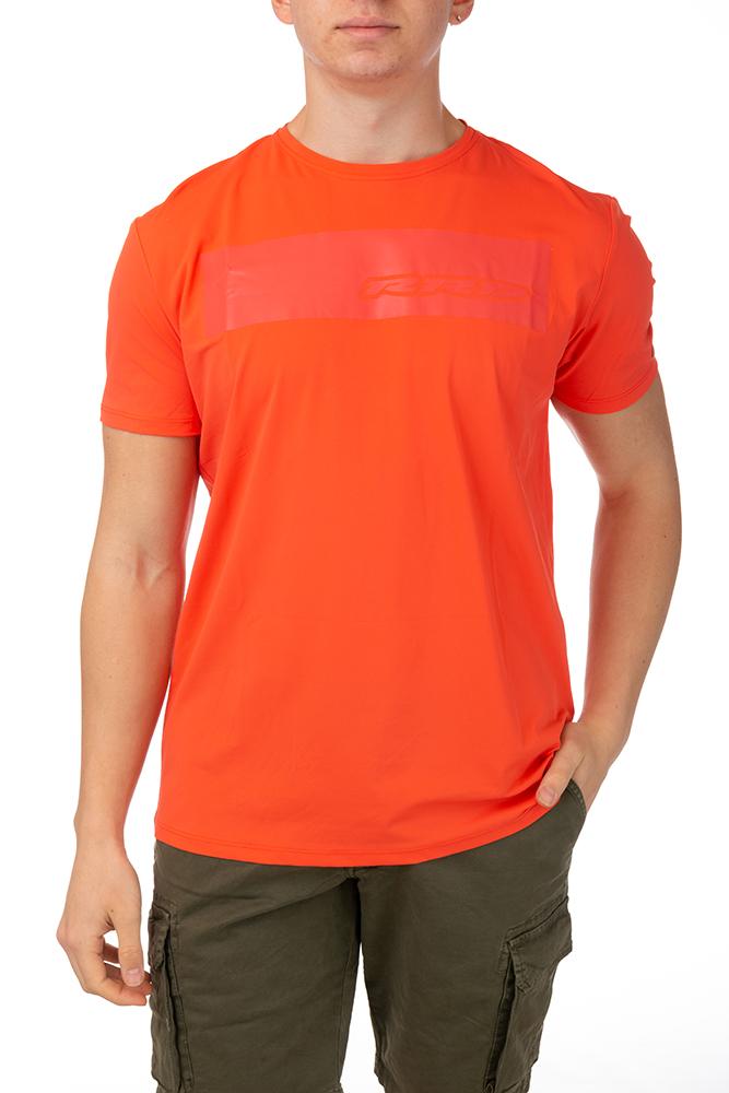 MAGLIA T-SHIRT UOMO  ARANCIO