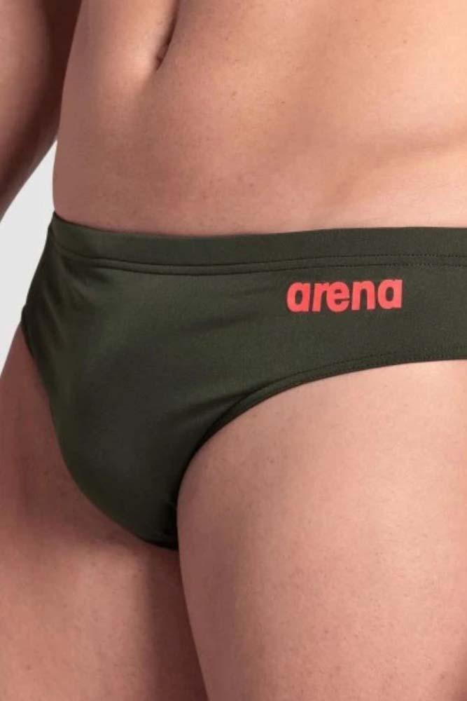 SLIP UOMO  VERDE 004773 850 ARENA 