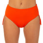 MIX SLIP Donna BE BEACH   slip coprente Arancio