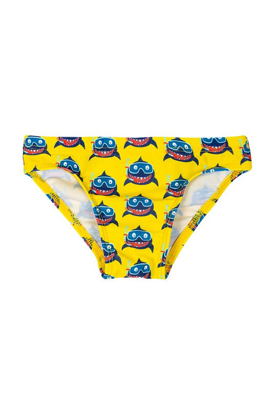 SLIP Bambino PARADISE BEACHWEAR    Giallo