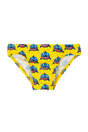 SLIP Bambino PARADISE BEACHWEAR    Giallo