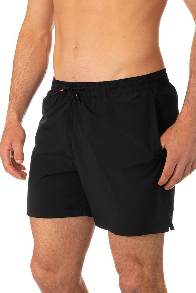 BOXER MOLLA UOMO  NERO 25352 10 RRD 