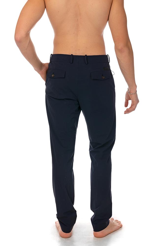 PANTALONE Uomo RRD   LUNGO Blu