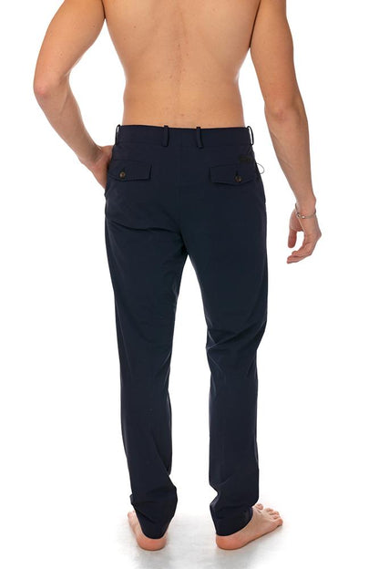 PANTALONE Uomo RRD   LUNGO Blu