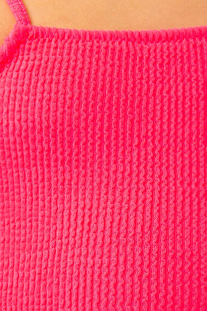 INTERO BAMBINA FXXK    Fucsia