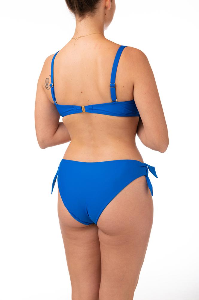 BIKINI FERRETTO DONNA  AZZURRO