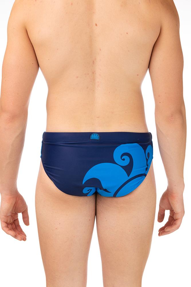 SLIP UOMO  BLU