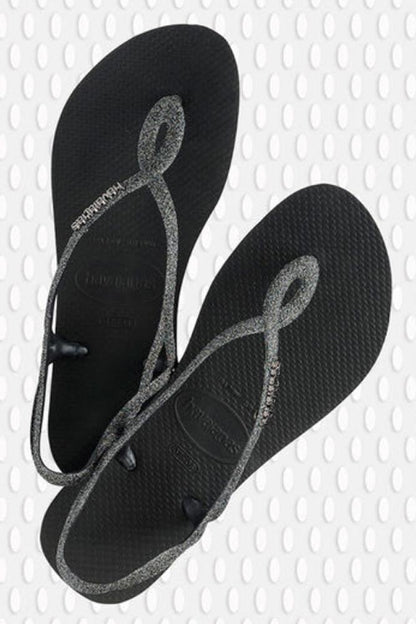 SCARPE Donna HAVAIANAS    Nero