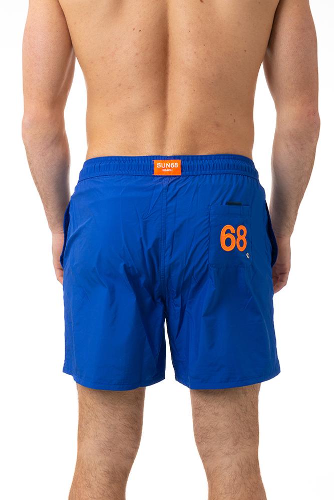 BOXER MOLLA UOMO  ROYAL H33108 ROYAL SUN 68 
