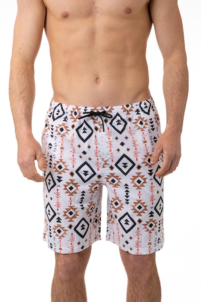 BOXER MOLLA UOMO  BIANCO MSUR UXMALWHITE TOOCO 