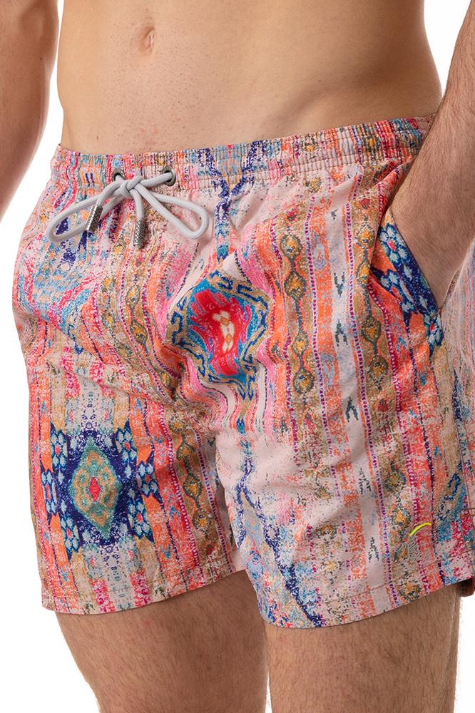 BOXER MOLLA UOMO  ROSA MCLB CHIWAWAPINK TOOCO 