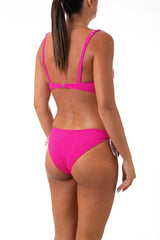 BIKINI FERRETTO COPPA C FUCSIA 25B-238KC-904 FUCSIAPOIS MARETTE 