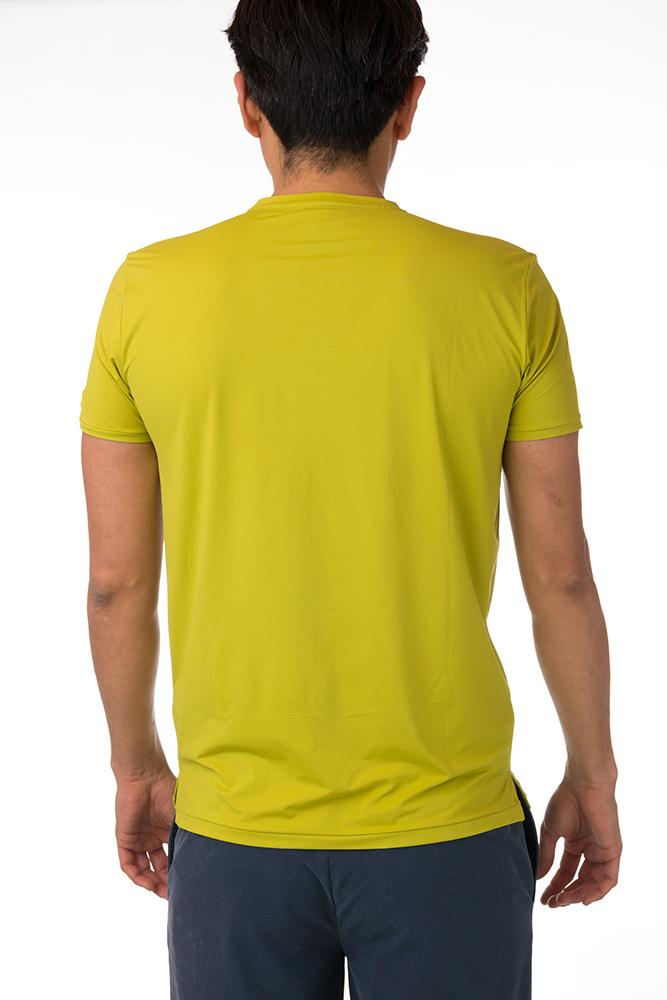 MAGLIA Uomo RRD T-SHIRT   Verde acido