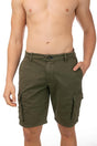PANTALONE Uomo IMPURE   CORTO Verde