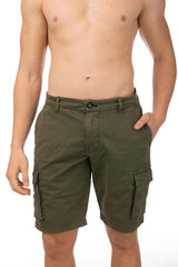 PANTALONE UOMO  VERDE