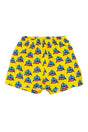 BOXER Bambino PARADISE BEACHWEAR    Giallo