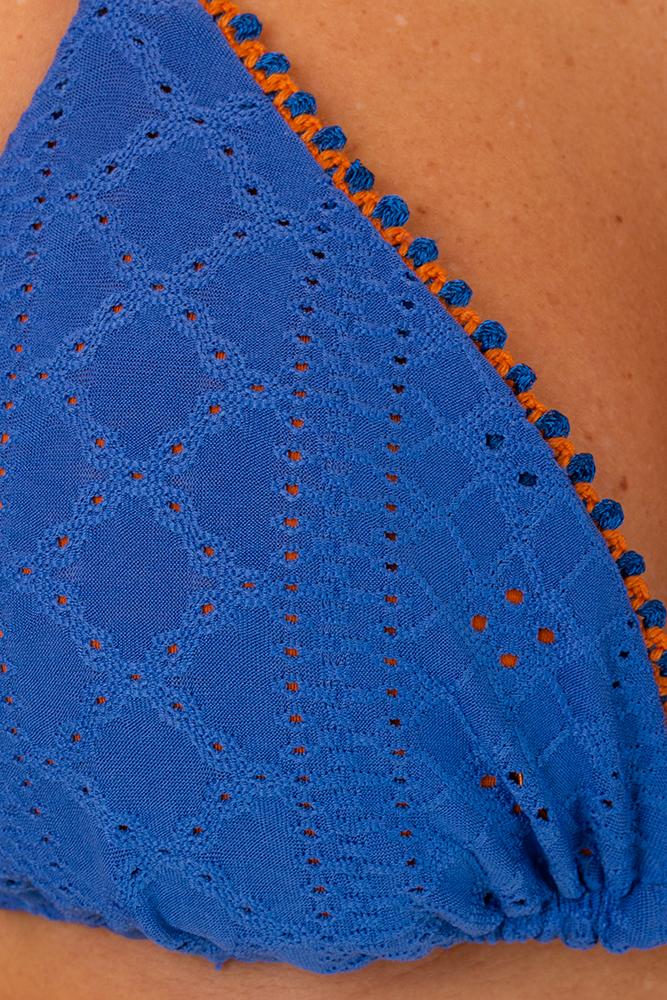BIKINI TRIANGOLO DONNA  AVIAZIONE B2872 60966227 FEELING 