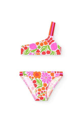 BIKINI BAMBINA  ROSA 821326 9591 BOBOLI 