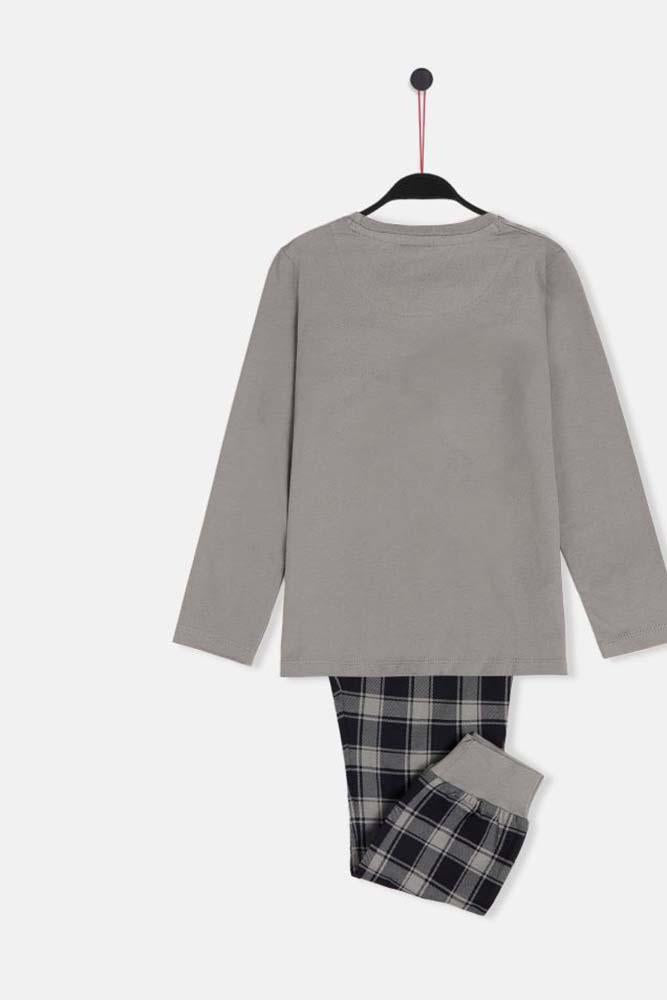 PIGIAMA Bambino DISNEY autunno/inverno   Grigio