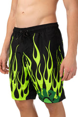 BOXER MOLLA UOMO  NERO