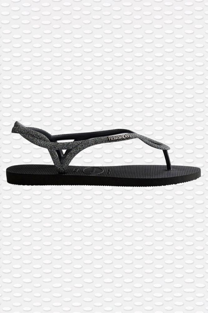SCARPE Donna HAVAIANAS    Nero