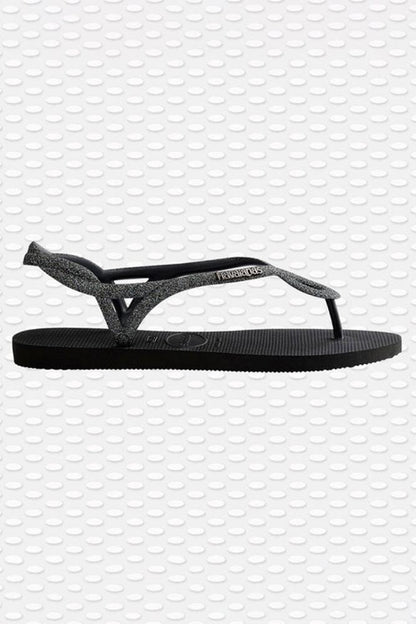 SCARPE Donna HAVAIANAS    Nero