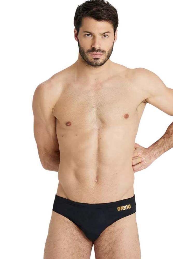 SLIP UOMO  NERO 004773 535 ARENA 