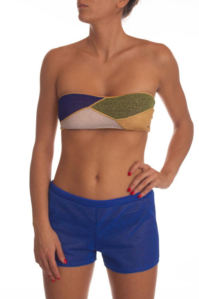 PANTALONE Donna BE BEACH   CORTO Blu