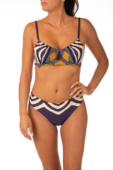 BIKINI COPPA C VIOLA SM25013 04 VIOLA SALSEDINE 