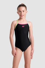 INTERO BAMBINA NERO 005919 569 ARENA 