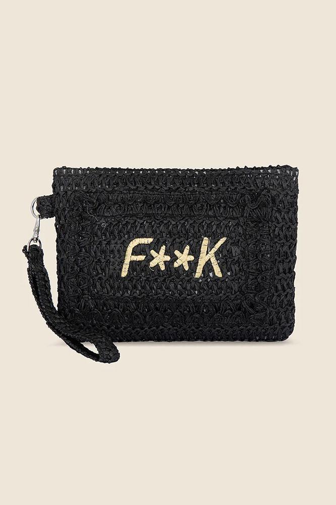 POCHETTE DONNA  NERO