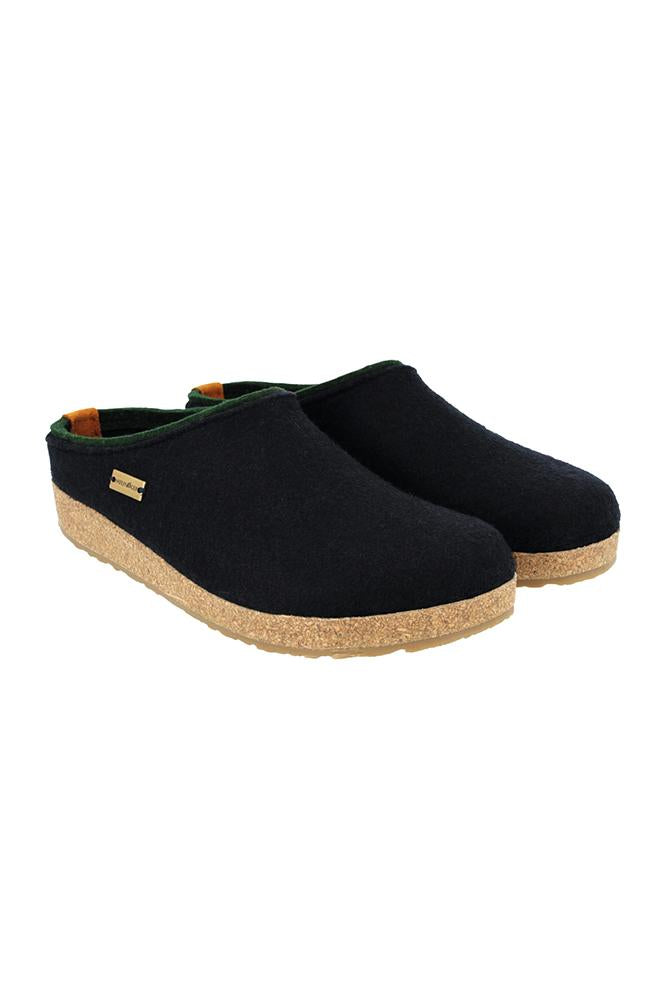 PANTOFOLE AUTUNNO/INVERNO UNISEX  BLU