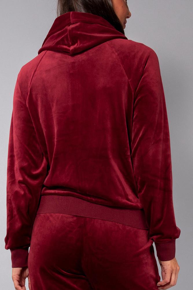 MAGLIA DONNA BORDEAUX CI51 BORDEAUX VERDISSIMA 