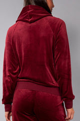 MAGLIA DONNA BORDEAUX CI51 BORDEAUX VERDISSIMA 