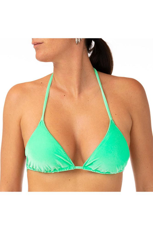 MIX REGGISENO Donna BE BEACH TRIANGOLO   Menta