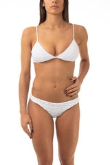 BIKINI FUNZIONALE DONNA  BIANCO