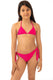 BIKINI BAMBINA BE BEACH    Fucsia