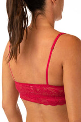 REGGISENO DONNA  ROSSO