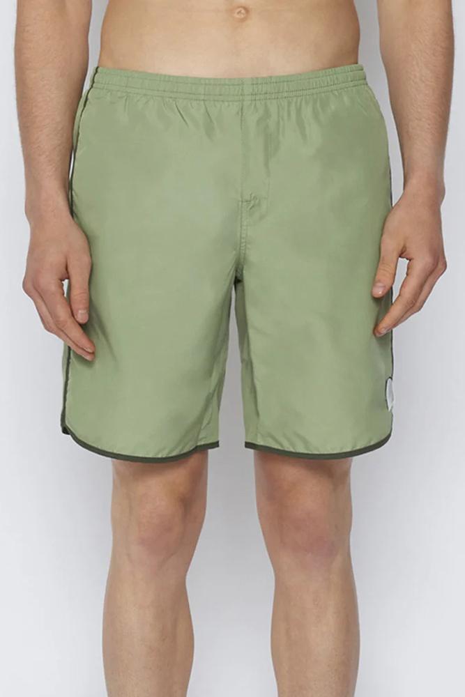BOXER PIATTO UOMO  MILITARE