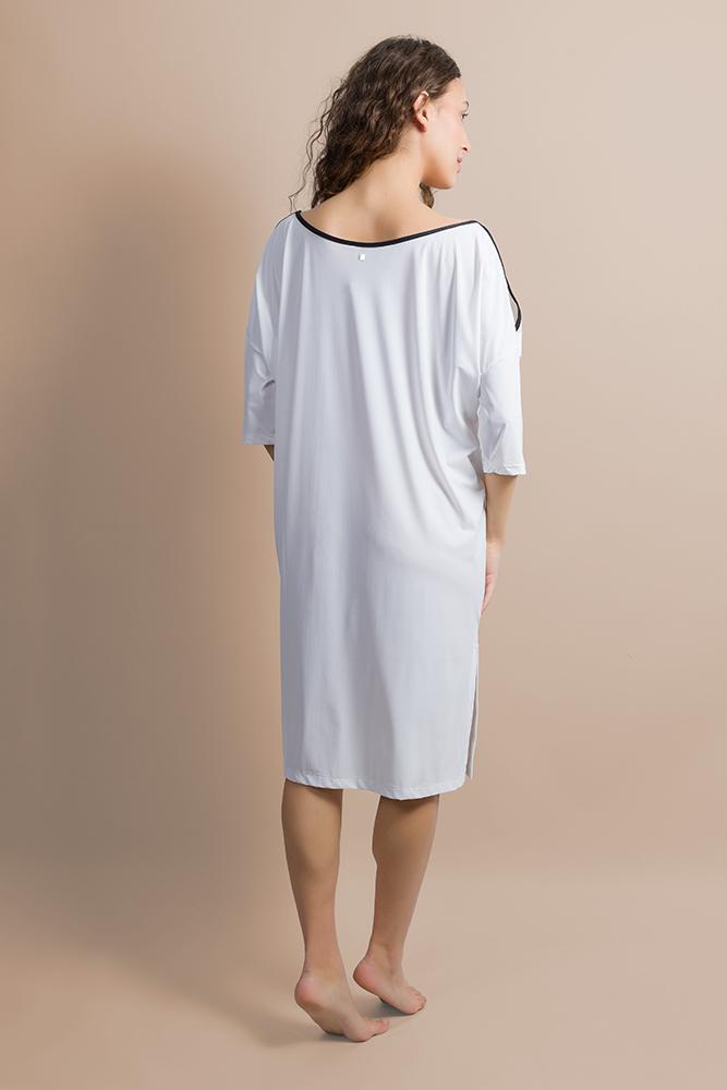  AB6664 BIANCO/NERO LUISA MARIA LUGLI 