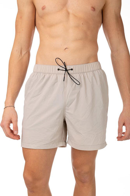 BOXER Uomo RRD con elastico  CORTO Ghiaccio