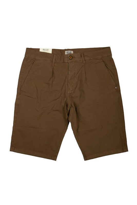 PANTALONE Uomo IMPURE   CORTO Marrone