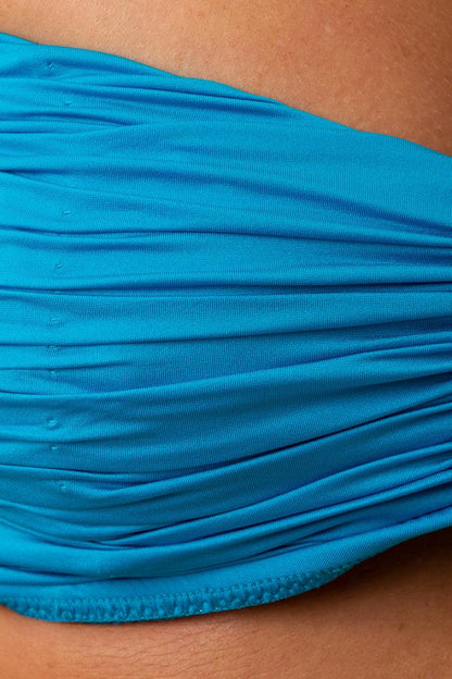 BIKINI FASCIA  COPPA C TURCHESE 107.18/5 7 TURCHESE ROIDAL 