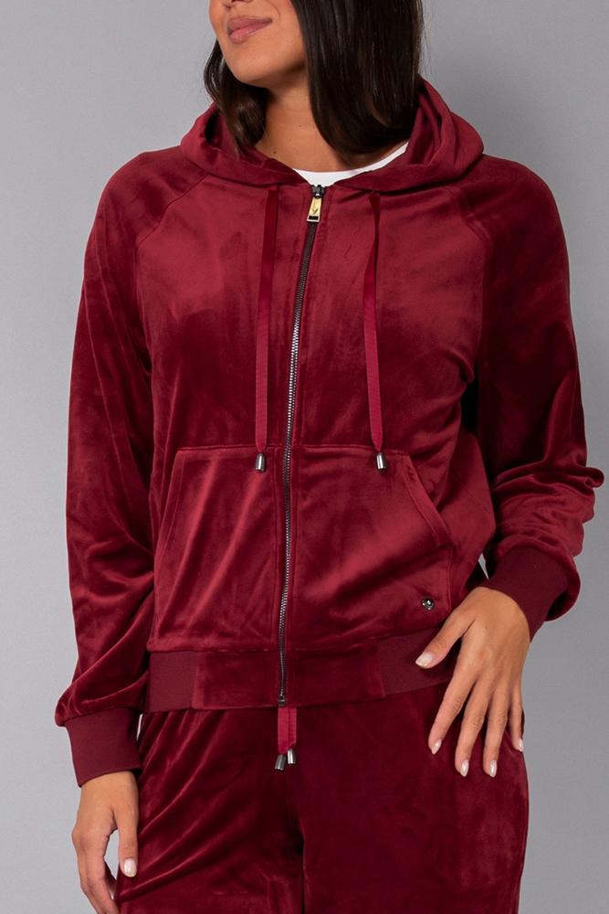 MAGLIA Donna VERDISSIMA autunno/inverno   Bordeau