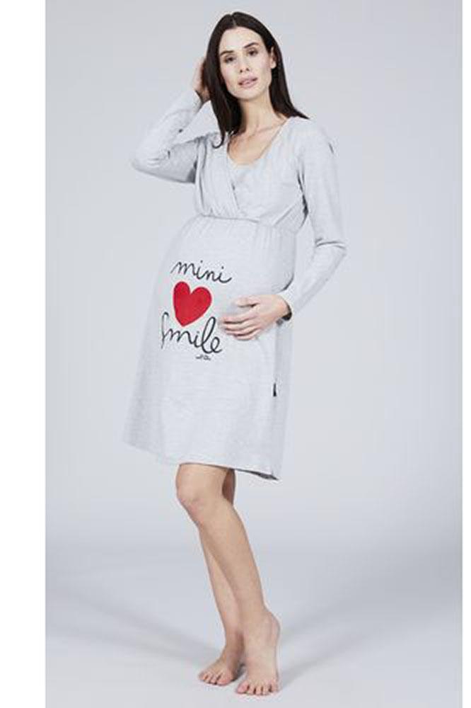 PIGIAMA Donna HAPPY PEOPLE    Antracite