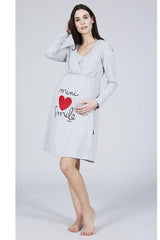 PIGIAMA DONNA  ANTRACITE