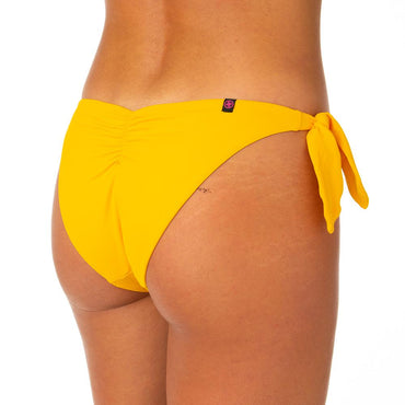 MIX SLIP Donna BE BEACH   slip con fiocchi Giallo
