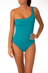 INTERO  SENZA IMBOTTITURA DONNA  AZZURRO WA046 0065 RAGGIANTI 